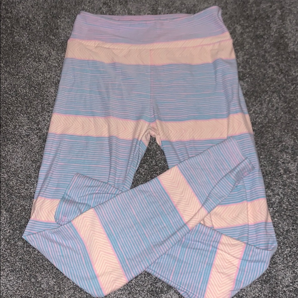 Lularoe OS Leggings